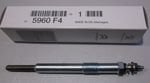 Isıtma Bujisi Adet C4-C5-C8-P307-P308-407-607-807-Boxer-Expert-Partner -Fıat Scudo-Ulysse- 2.0 Hdı 5960.F4