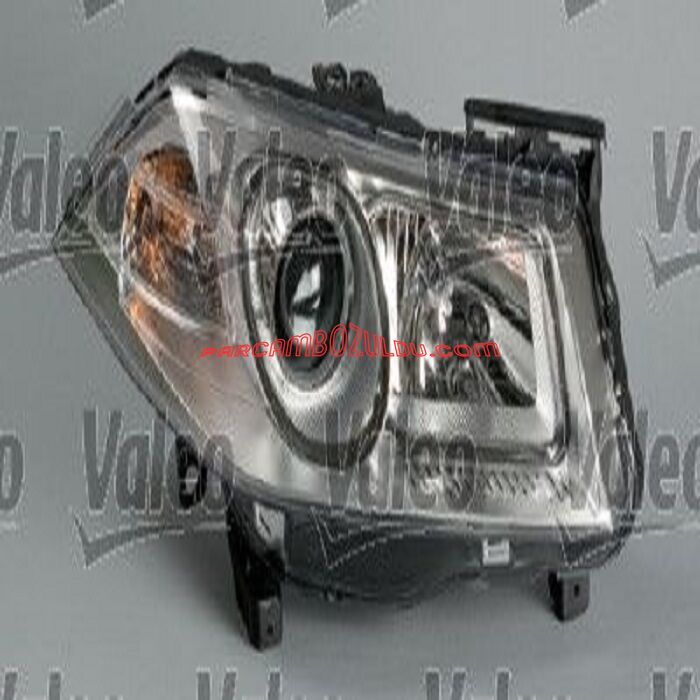 Far Sağ Megane ll 06-08 Mercekli - 7701063220