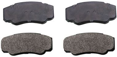 CITROEN JUMPER ARKA FREN BALATASI DİSK BRASSE 4252.46-BRS-1521