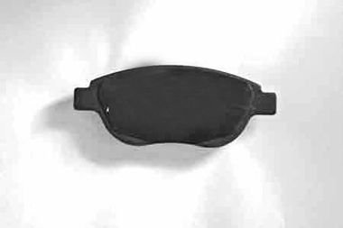 CITROEN C3 ÖN FREN BALATASI ECOPARTS 4252.22