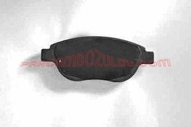 Citroen C5 Ön Fren Balatası 4252.22