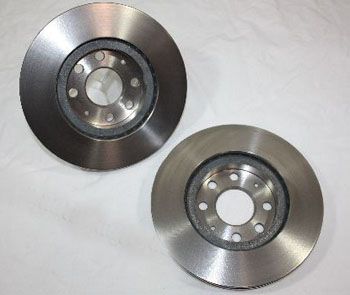 Fiat Punto Ön Fren Diski Takım BENDİX 55700921