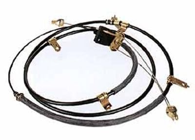 FIAT PALİO EL FREN TELİ ARKA SAĞ CAVO 46799093 1400 MM