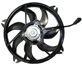 CITROEN C3 FAN MOTORU ORJİNAL 1253.H3