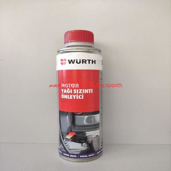 Würth 023 Motor yağı önleyici 300ML