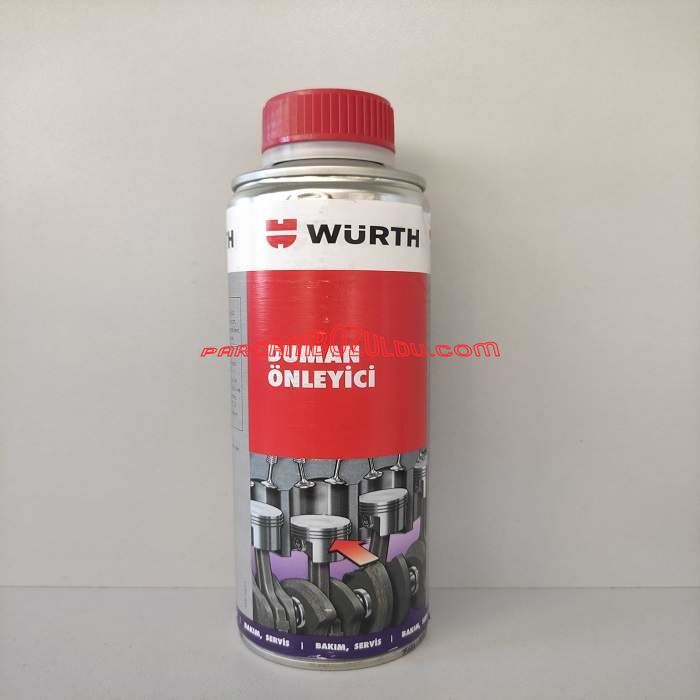 Würth 027 duman önleyici katkı 300ML