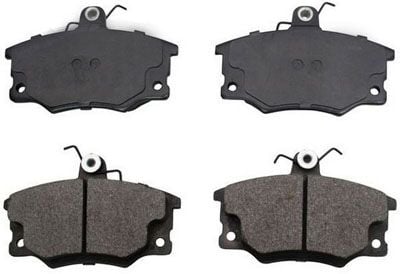 FIAT UNO ÖN FREN BALATASI BEŞER 5892735-3466