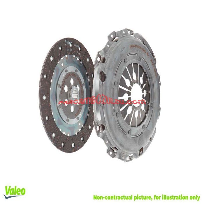 Debriyaj Seti Megane Clıo Logan 1.4-1.6 16V - 7701477017-1