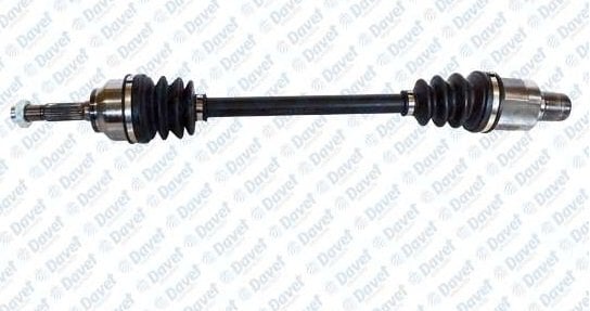 Aks Dacia Pick Up Sol Sağ 1.4-1.5 DCİ - 6001544964