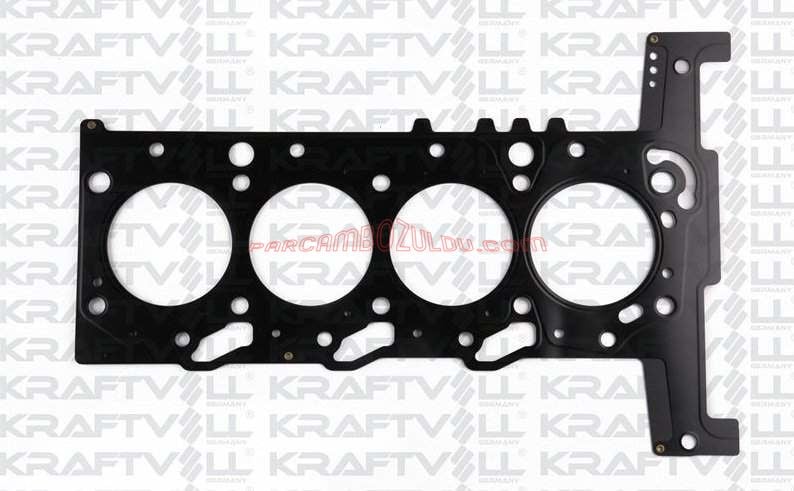 Silindir Conta Boxer III 3 Çentik Sarı Metal - 0209.ET-1
