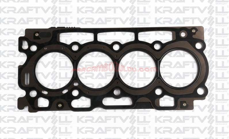 Silindir Kapak Contası 206-307-407 1.6HDİ 4 Çentik - 0209.CF
