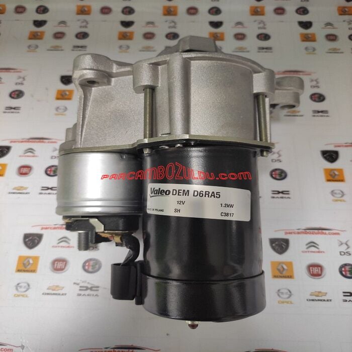 Marş Motoru Partner-206-306-207-307-XSARA - 5802.C9