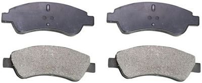 CITROEN DS3 ÖN FREN BALATASI BRASSE 4252.76