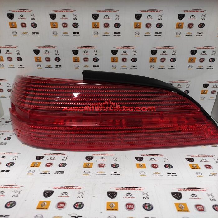 Sol Arka Stop 406 99- YM - 6350.L5