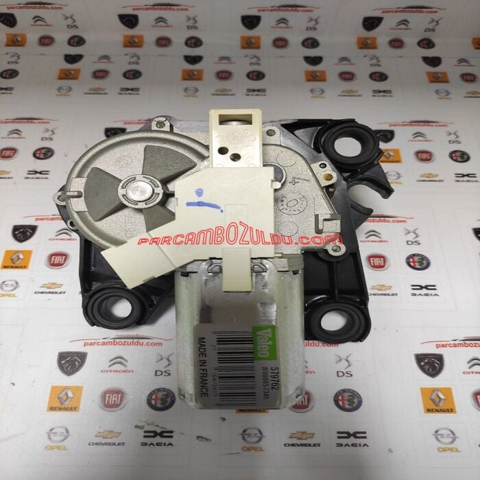 Arka Cam Silecek Motoru 207 - 6405.JA