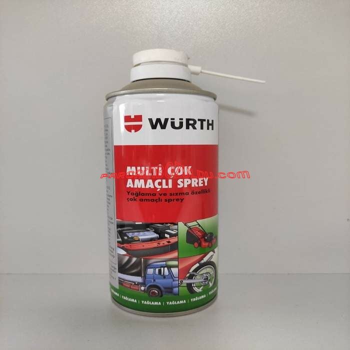 Würth 035  çok amaçlı sprey 400 ml