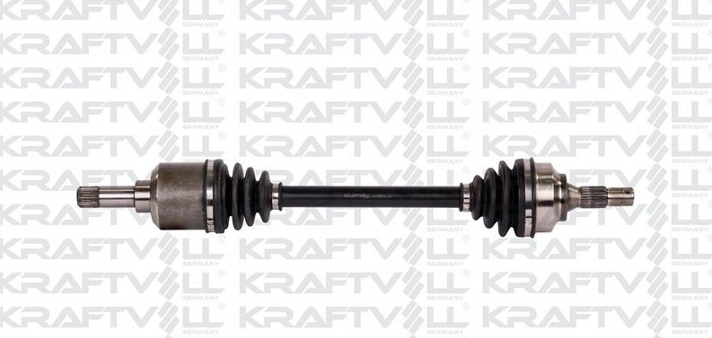 İç Kafa Uzun Sol Aks Peugeot : 307-Tepee-Partner Tepee 1.6 HDİ - 3272.LW