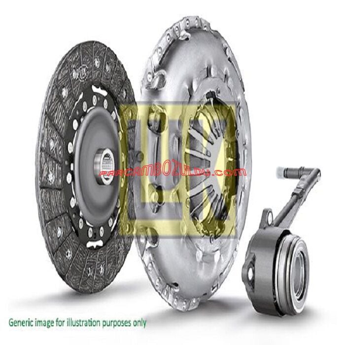 Debriyaj Seti+Hidrolik Rulman Clıo lV 1.5 Dcı Sandero ll - 302055016R-1