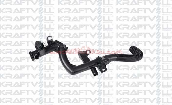 Peugeot : Partner-206-207-307-308-407 1.4-1.6 Hdi Su Kollektörü - 1336.AG
