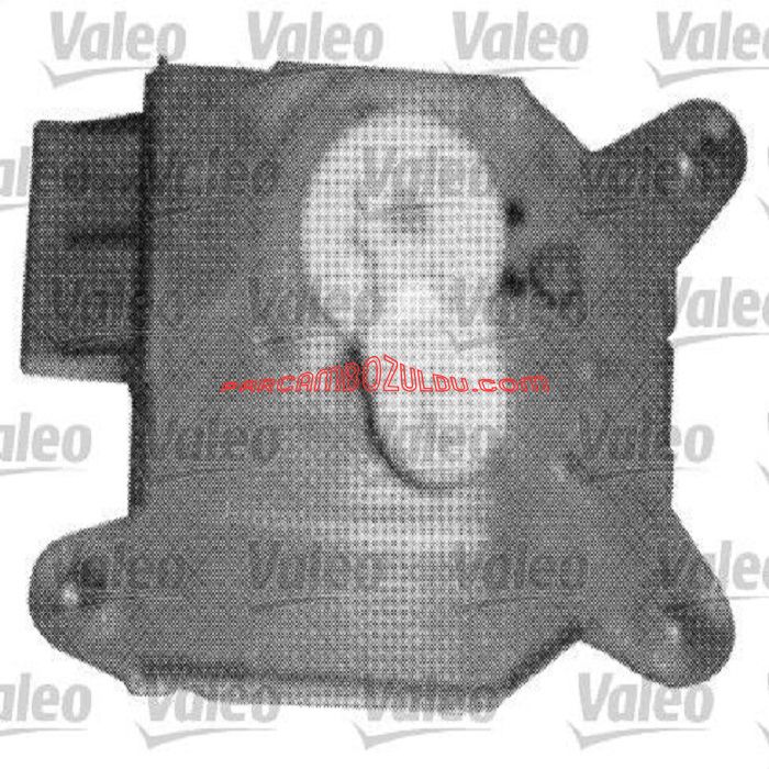 Kalorifer Kapak Motoru C2-C3 Klimasız - 6447NR
