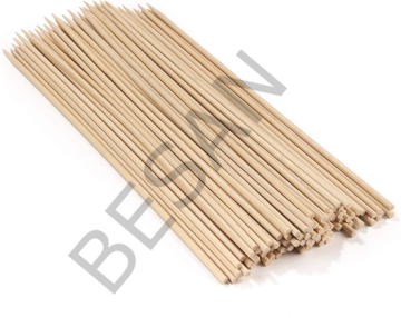 BAMBU ÇUBUK 35CM 5MM - PATATES ÇUBUĞU