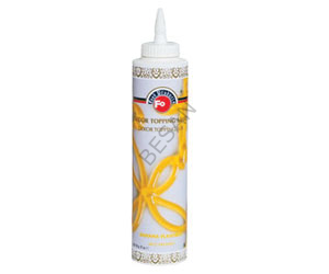 MUZ AROMALI DEKOR TOPPING SOS 750GR. FO MARKA