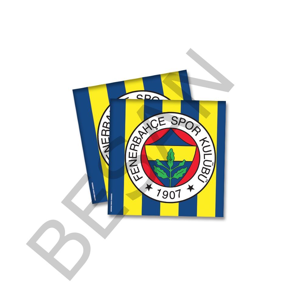 FENERBAHÇE PEÇETE 16 ADET 33cm.