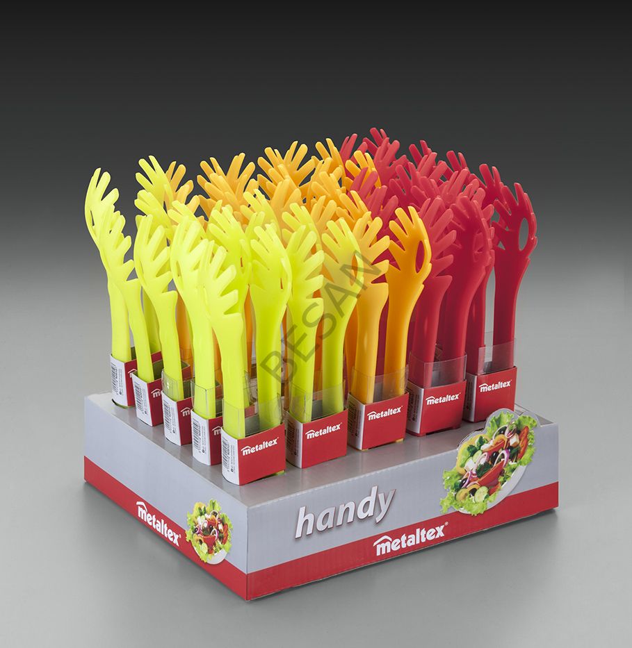 HANDY SPAGETTİ / SALATA MAŞASI