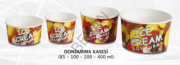 KARTON DONDURMA KASE 85ml - 50 ADET