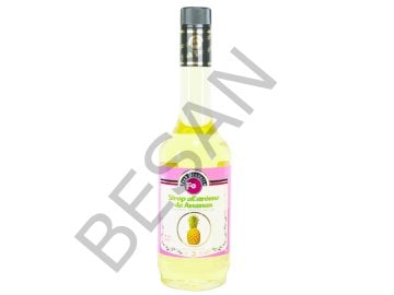 FO ANANAS Aromalı Kokteyl Şurup 700ml.