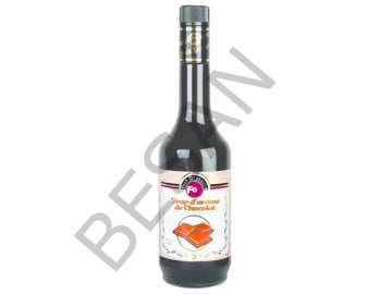 FO ÇİKOLATA Aromalı Kokteyl Şurup 700ml.