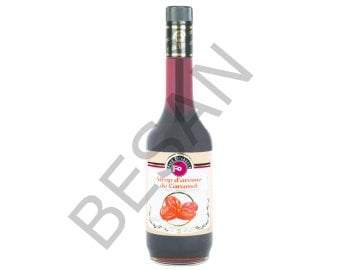 FO KARAMEL Aromalı Kokteyl Şurup 700ml.