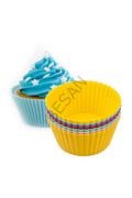 TEXAS SİLİKON MUFFIN CUP 6'LI SET