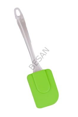 SİLİKON SPATULA YEŞİL