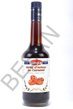 LİMPO KARAMEL Aromalı Kokteyl Şurup 700ml.