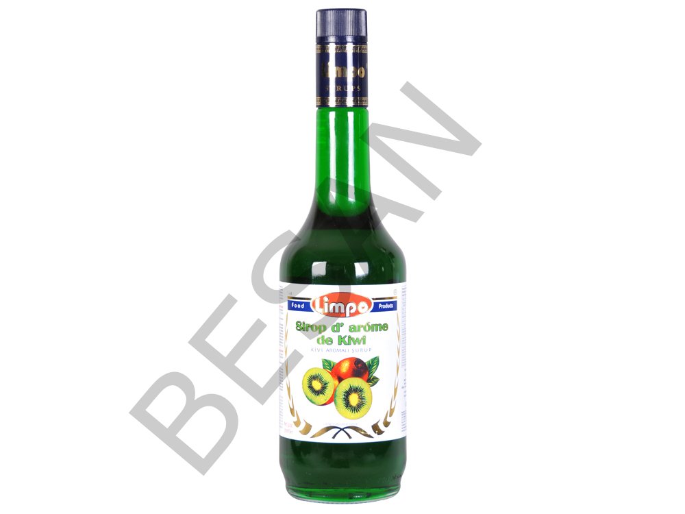 LİMPO KİVİ Aromalı Kokteyl Şurup 700ml.