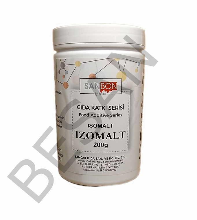 İZOMALT 200GR BEYAZ