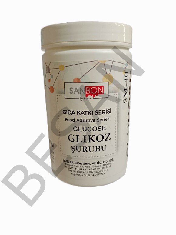 GLİKOZ ŞURUBU 500GR