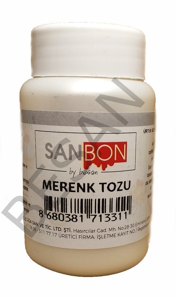 MERENG TOZU 50GR