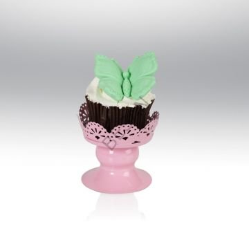 METAL CUPCAKE STANDI PEMBE