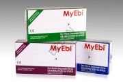 NİTRİL ELDİVEN SMALL 100 ADET / PAKET  MYEBI MARKA MAVİ