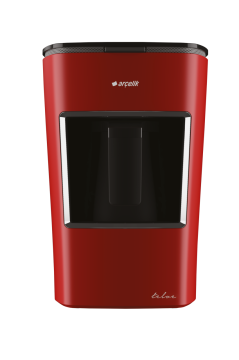 Arçelik K 3300 Kırmızı Kahve Makinesi