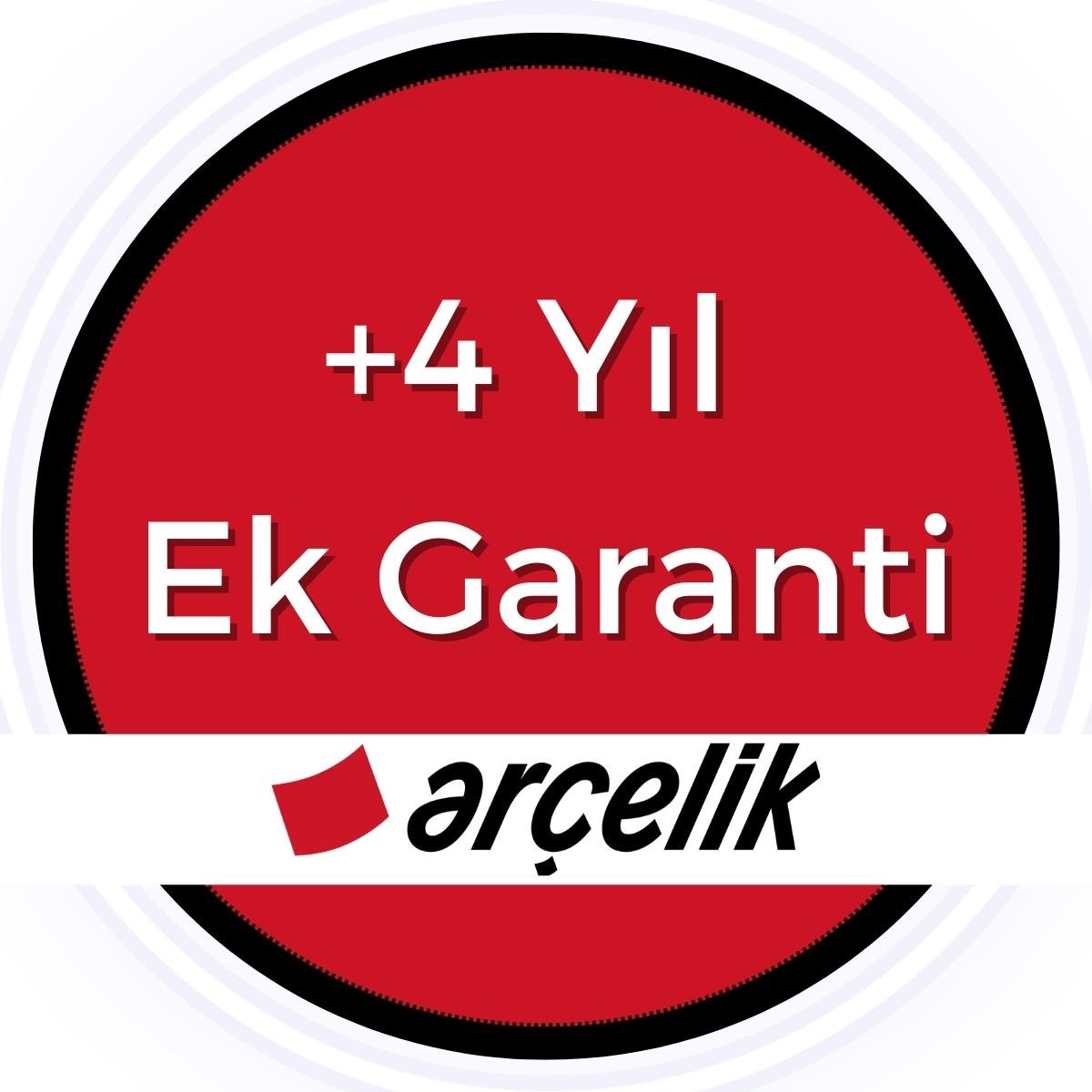 Arçelik No Frost Buzdolabı +4 Yıl Ek Garanti