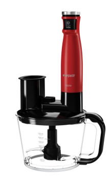 Arçelik RHB 6050 K Resital Kırmızı 1500 W Blender Set