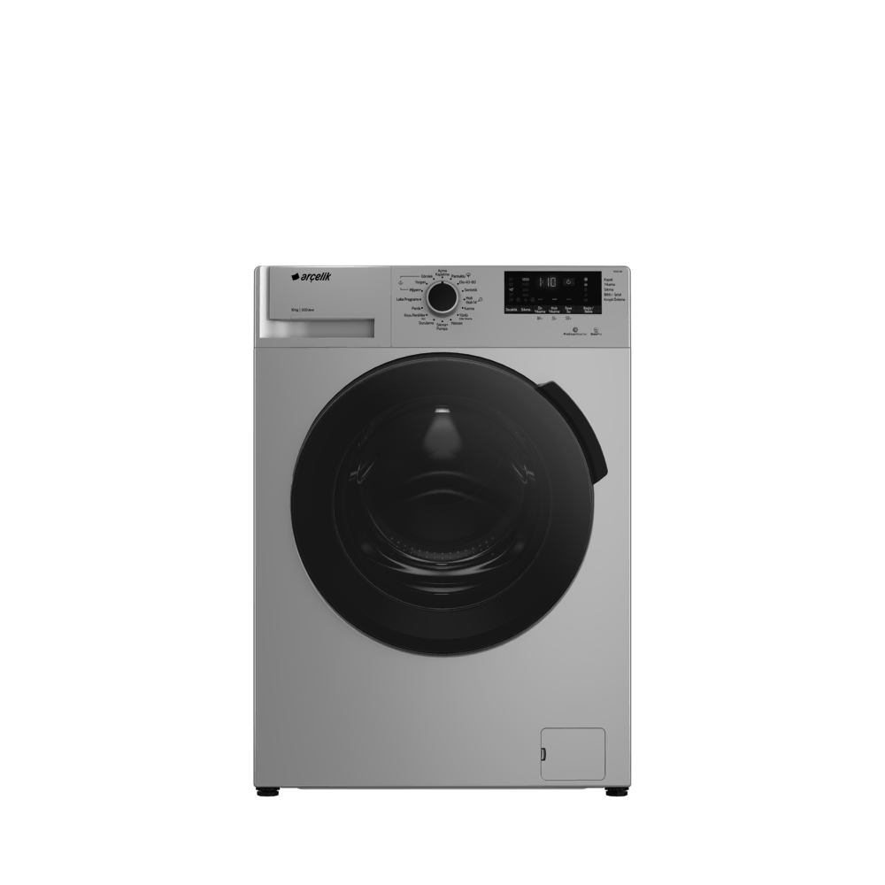 Arçelik 10120 MS 10 Kg 1200 Devir Çamaşır Makinesi