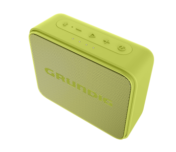 GRUNDIG Jam BT Hoparlör Lime