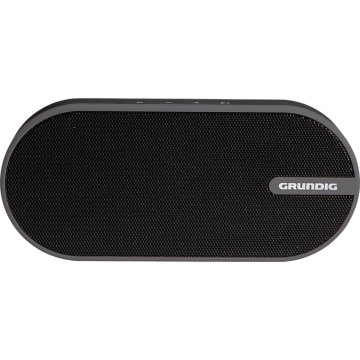 Grundig GSB 150 6 W Siyah Bluetooth Hoparlör