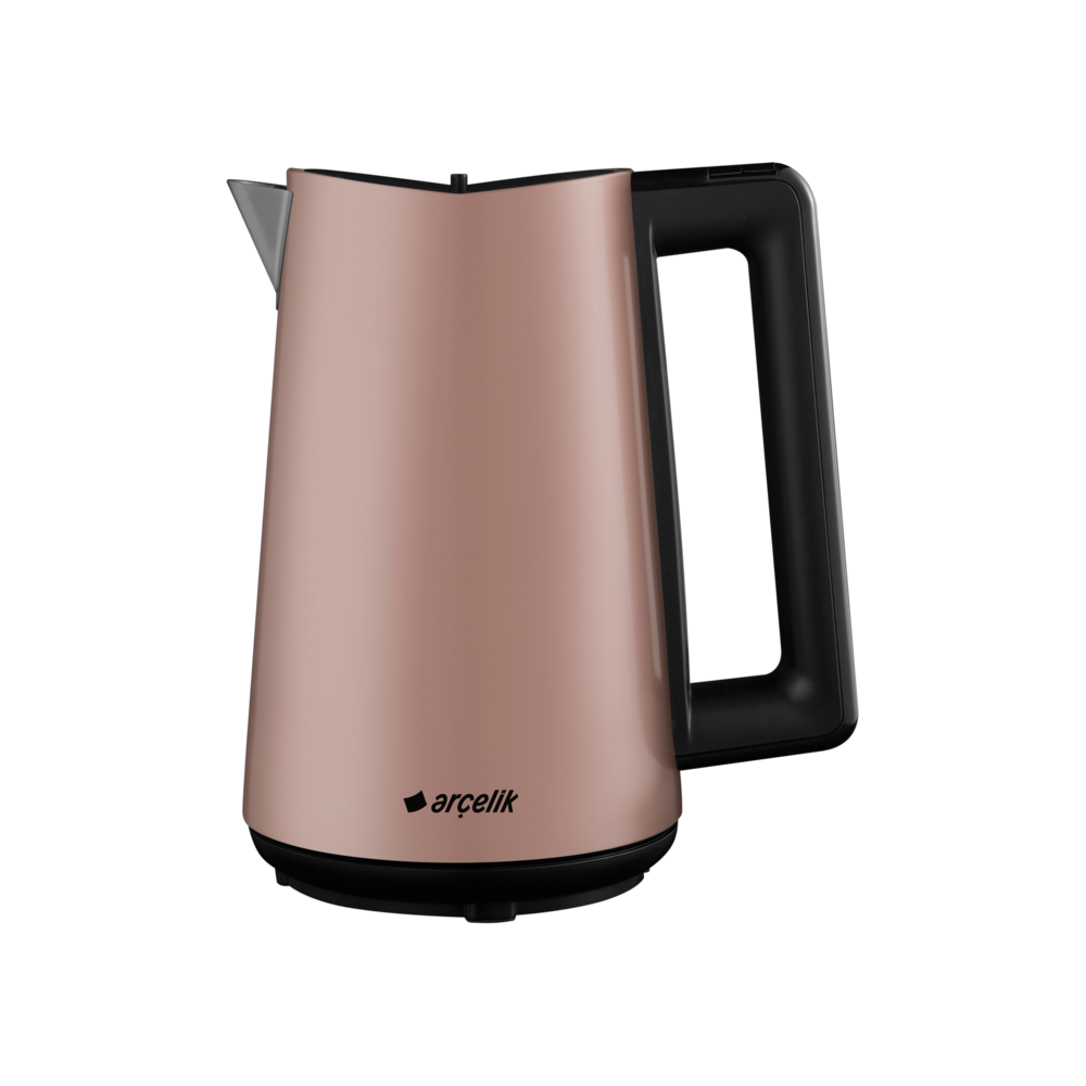 Arçelik K 8570 R Eternity Rose Gold 2400 W 1.7 lt Çelik Kettle