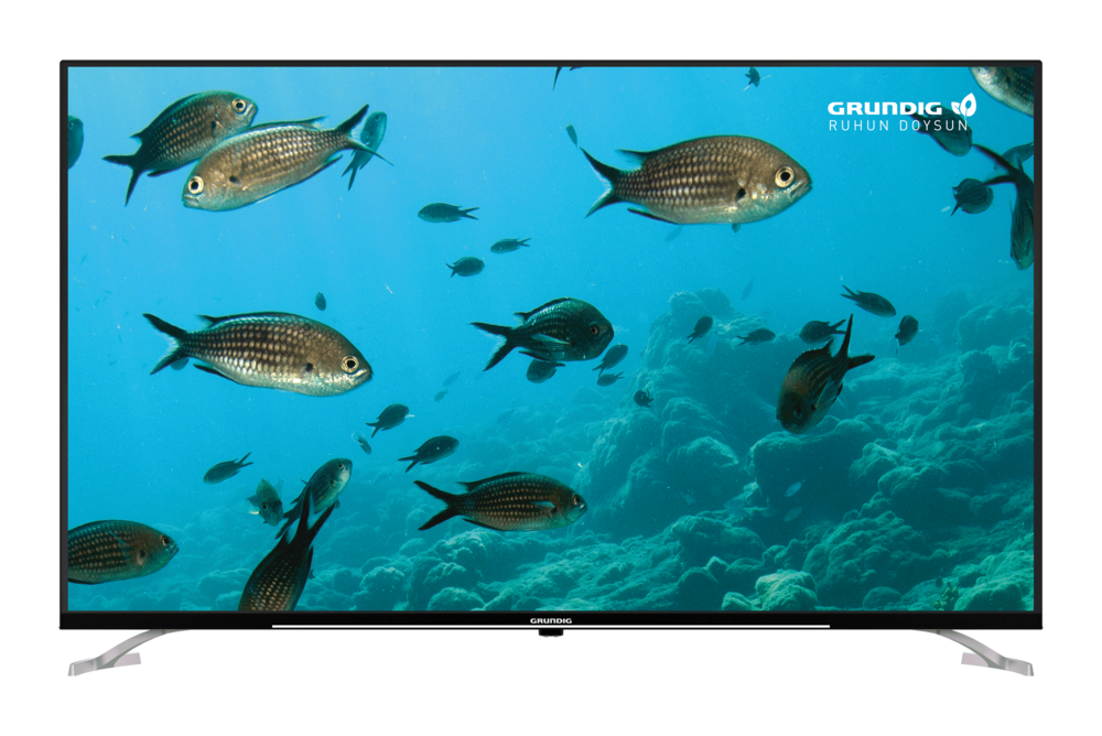 Grundig Toronto 43 GEF 6955 B Full HD 43'' 109 Ekran Uydu Alıcılı Smart LED Televizyon