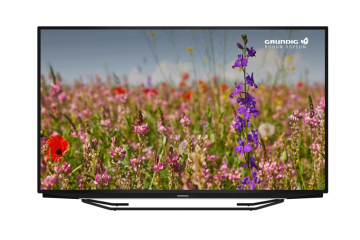 Grundig Belgrad 55 GFU 7905 B 4K Ultra HD 55'' 140 Ekran Uydu Alıcılı Android Smart LED TV